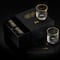 JoyJolt® 10oz. Star Wars™ Deco Double Old Fashion Drinking Glasses, 4ct.